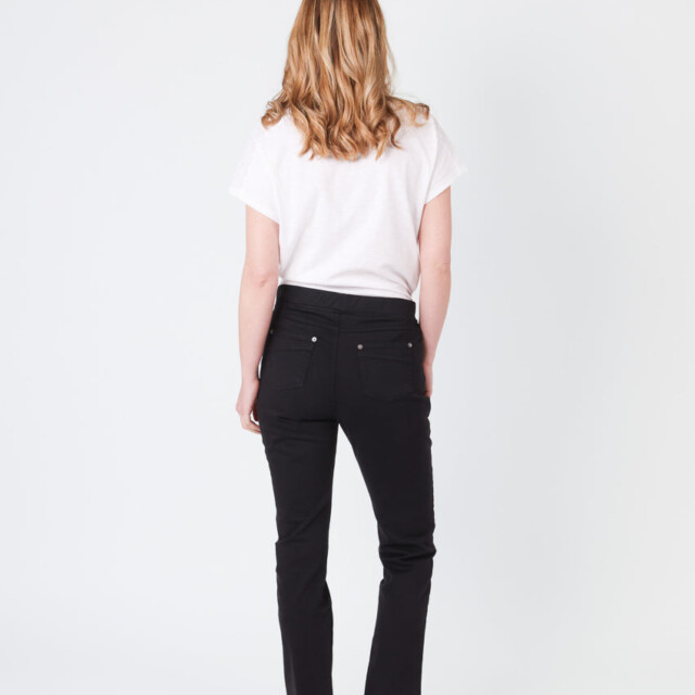 Maison Solfin - Pantalon jegging femme noir – 50