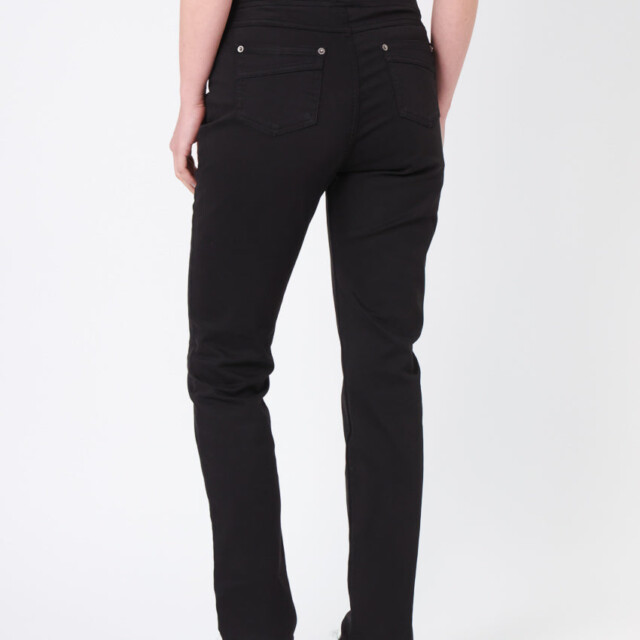 Maison Solfin - Pantalon jegging femme noir – 50