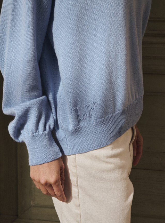 LAFRANÇAISE - Pull Claude – L