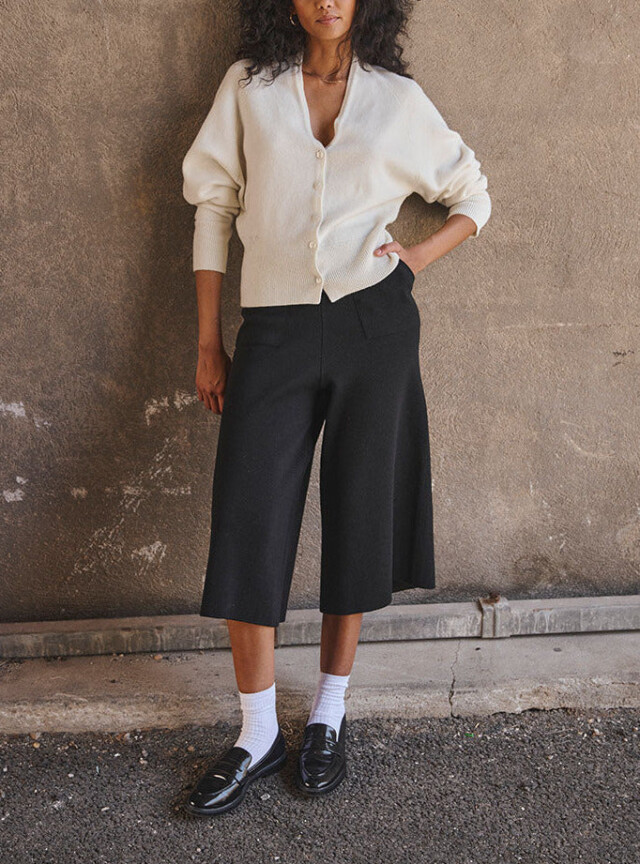 LAFRANÇAISE - Jupe Culotte Candice – L