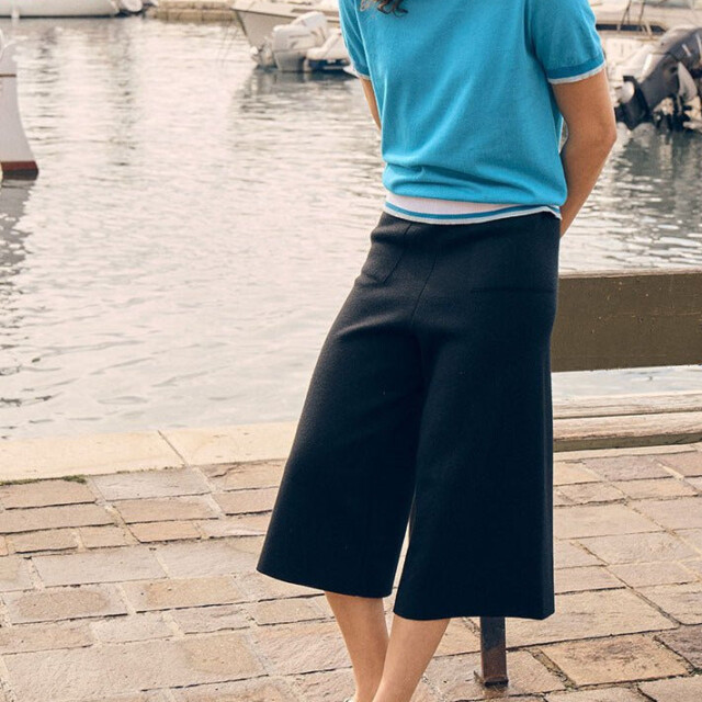 LAFRANÇAISE - Jupe Culotte Candice – L