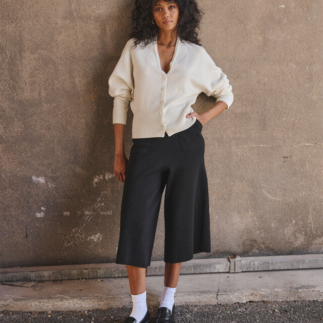 LAFRANÇAISE - Gilet Carole – S