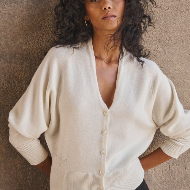 LAFRANÇAISE - Gilet Carole – S