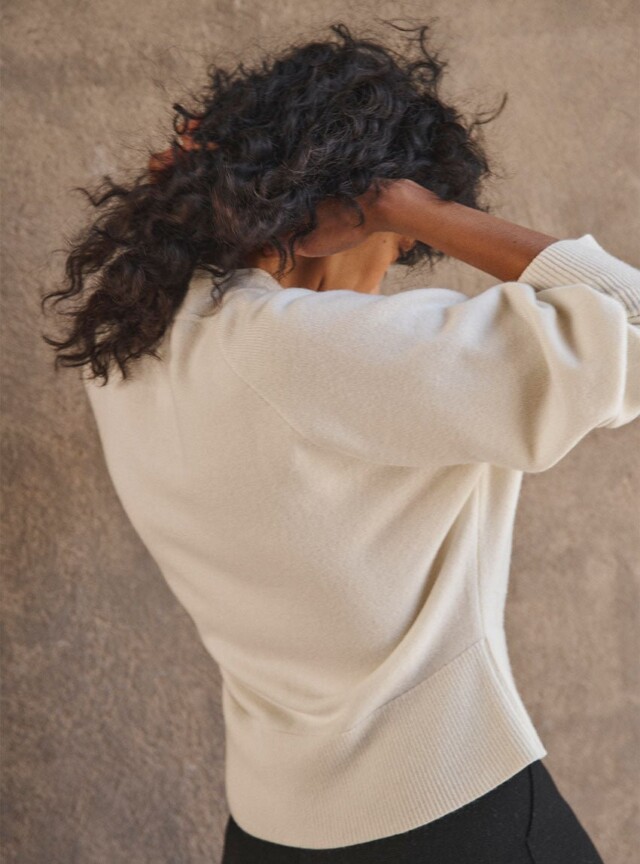 LAFRANÇAISE - Gilet Carole – S