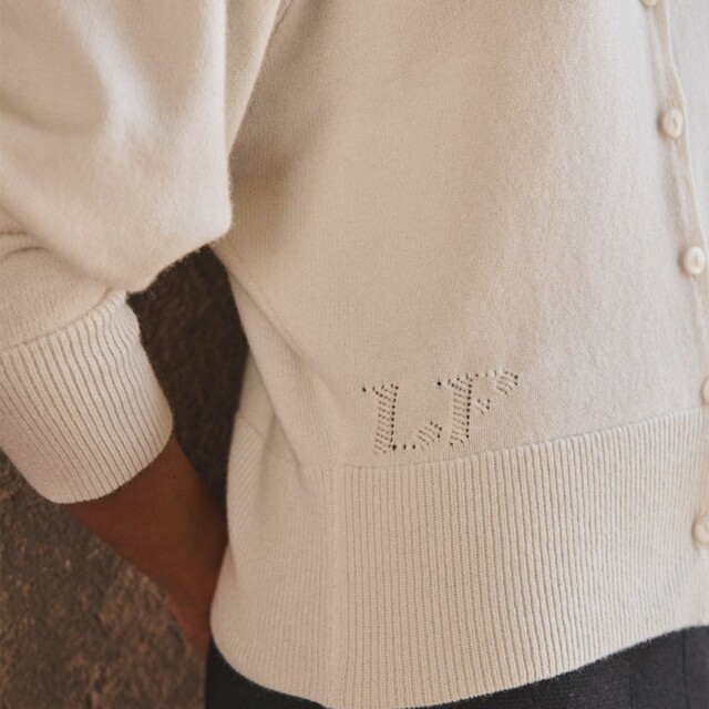 LAFRANÇAISE - Gilet Carole – S