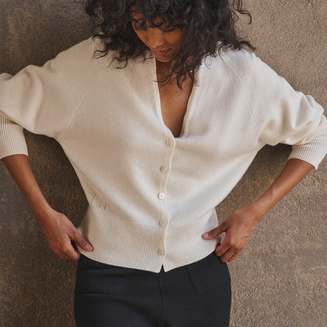 LAFRANÇAISE - Gilet Carole – S