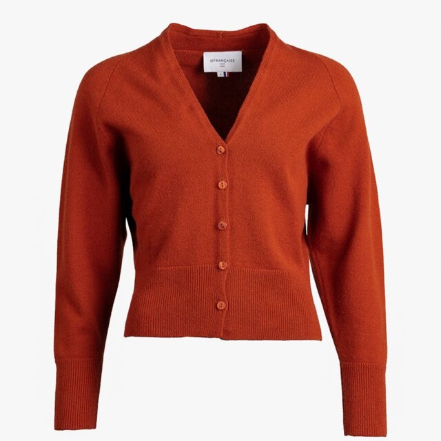 LAFRANÇAISE - Gilet Carole – L