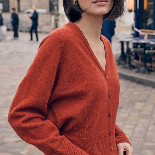LAFRANÇAISE - Gilet Carole – L