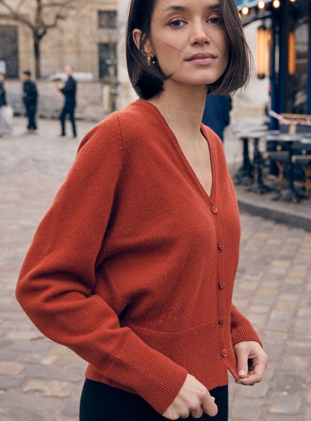 LAFRANÇAISE - Gilet Carole – L
