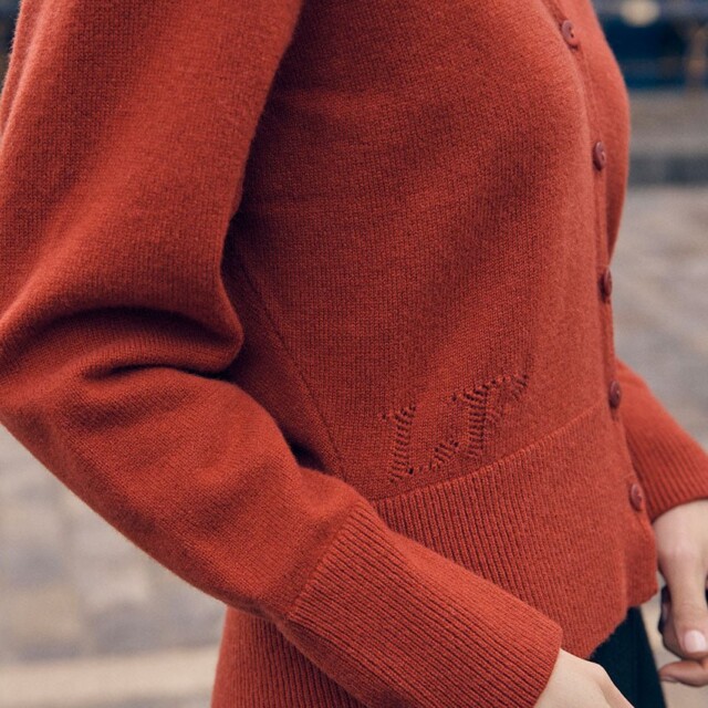 LAFRANÇAISE - Gilet Carole – L
