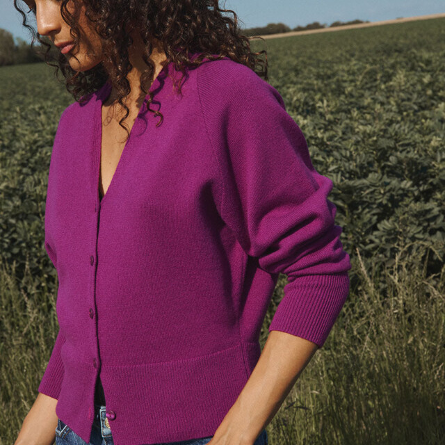 LAFRANÇAISE - Gilet Carole – L