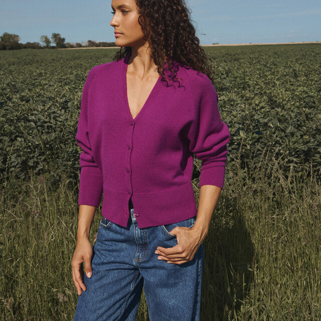 LAFRANÇAISE - Gilet Carole – L