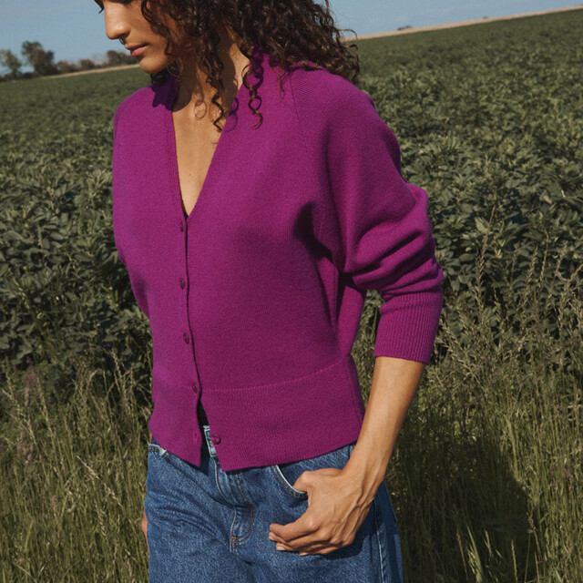 LAFRANÇAISE - Gilet Carole – L