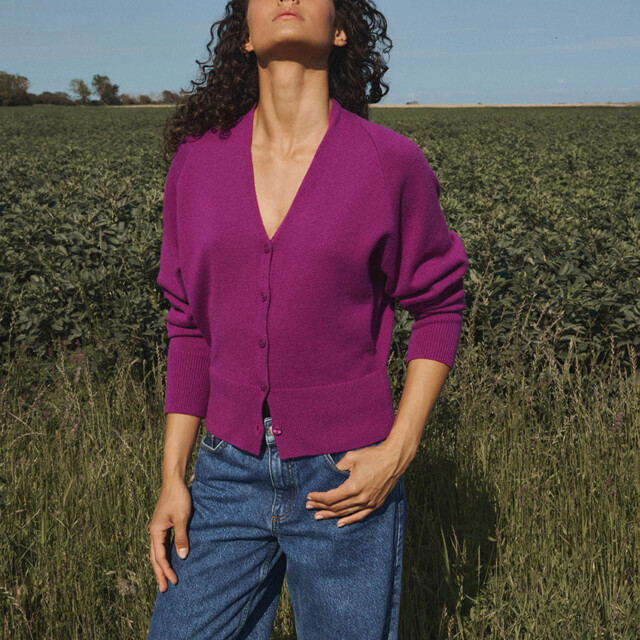 LAFRANÇAISE - Gilet Carole – L
