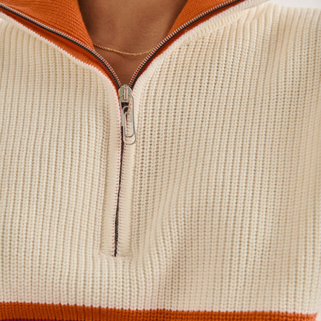 LAFRANÇAISE - Pull Cécile – M