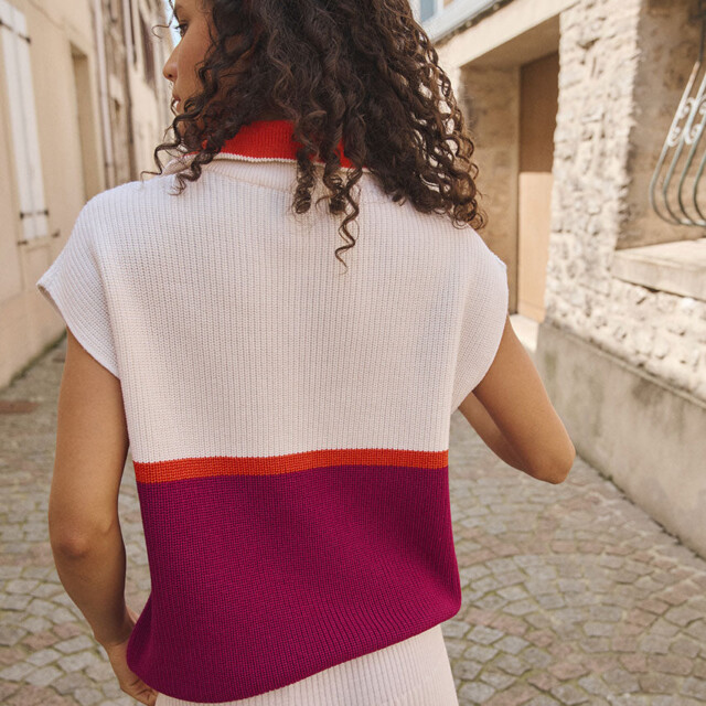 LAFRANÇAISE - Pull Cécile – M