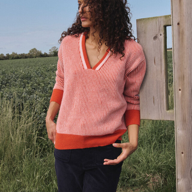 LAFRANÇAISE - Pull Cléo – L
