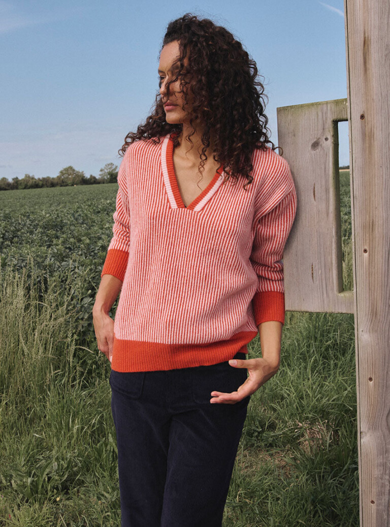LAFRANÇAISE - Pull Cléo – L