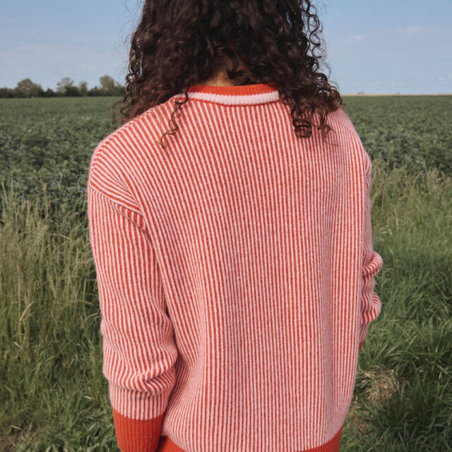 LAFRANÇAISE - Pull Cléo – L