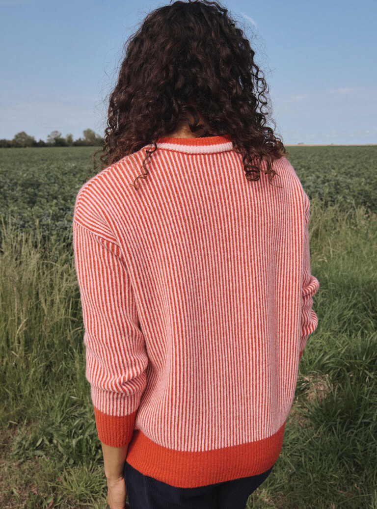 LAFRANÇAISE - Pull Cléo – L