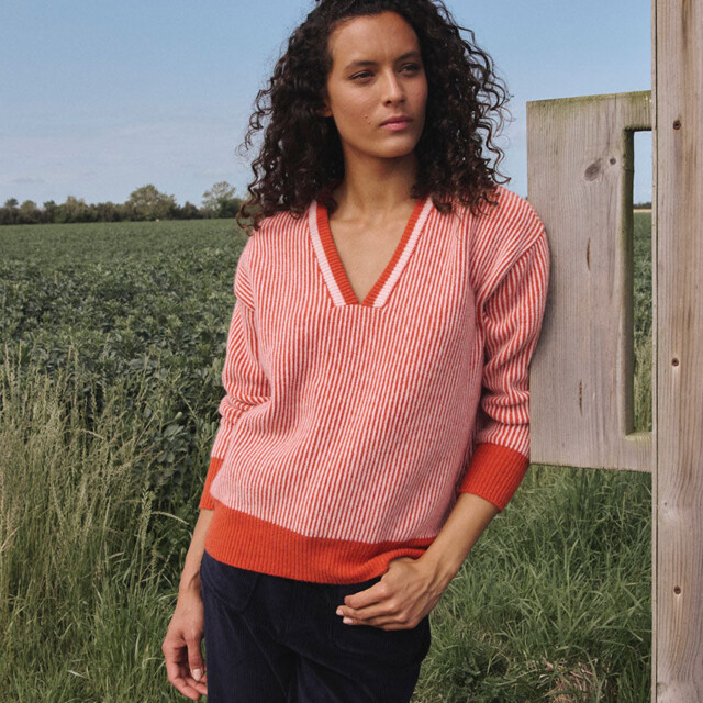 LAFRANÇAISE - Pull Cléo – L