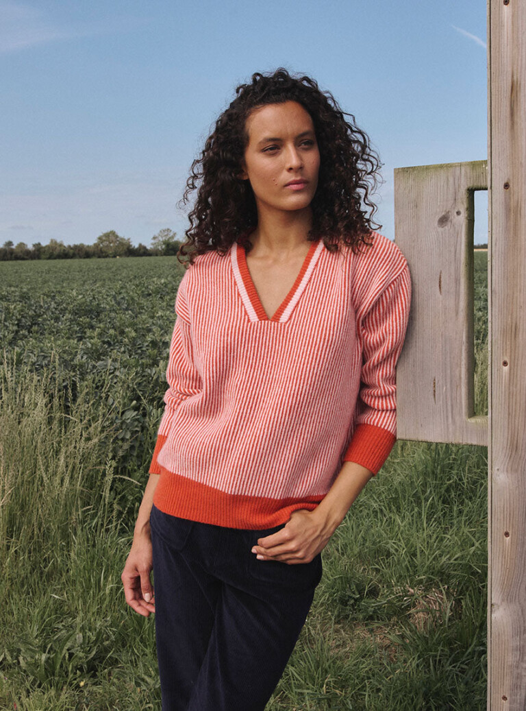 LAFRANÇAISE - Pull Cléo – L