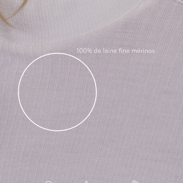 LAFRANÇAISE - Pull Camille – XL