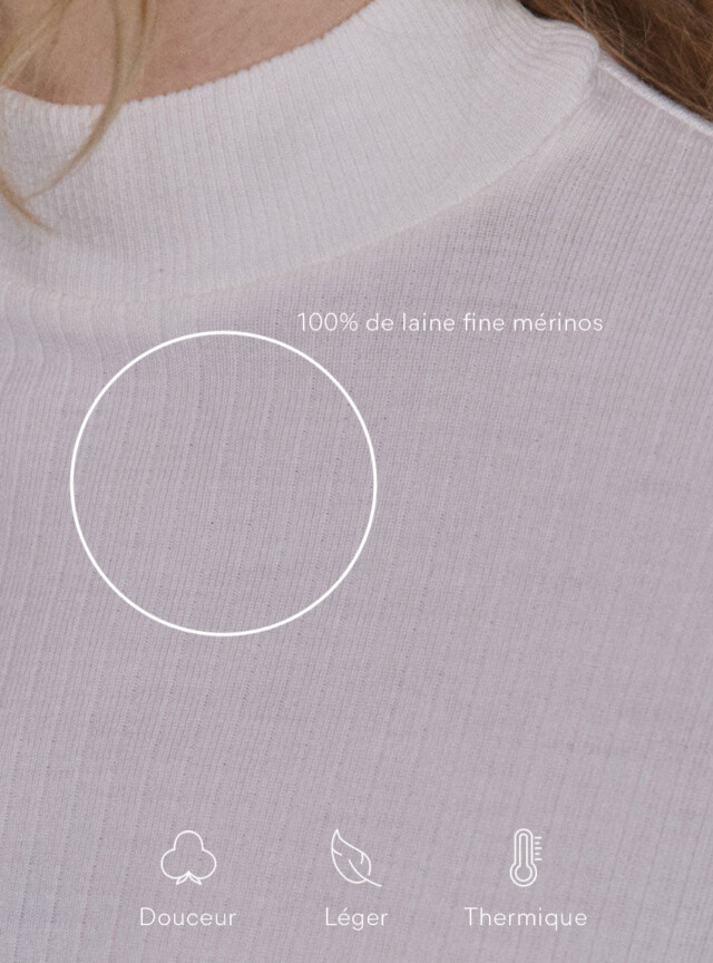 LAFRANÇAISE - Pull Camille – XL