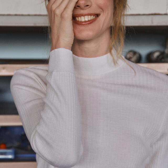LAFRANÇAISE - Pull Camille – XL