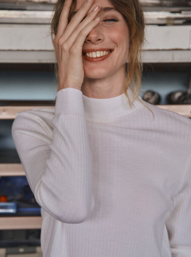LAFRANÇAISE - Pull Camille – XL