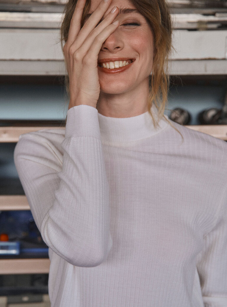 LAFRANÇAISE - Pull Camille – XL
