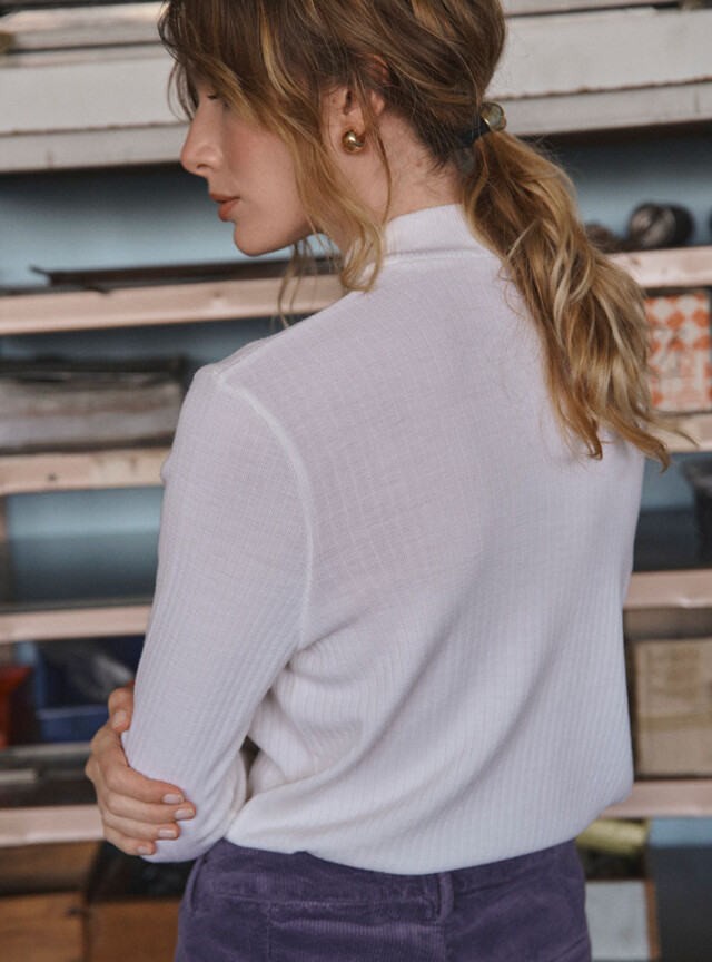 LAFRANÇAISE - Pull Camille – XL