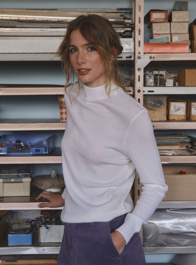 LAFRANÇAISE - Pull Camille – XL