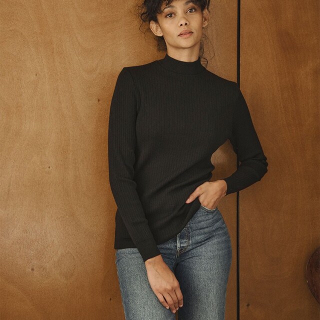LAFRANÇAISE - Pull Camille – XL