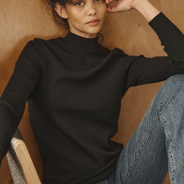 LAFRANÇAISE - Pull Camille – XL