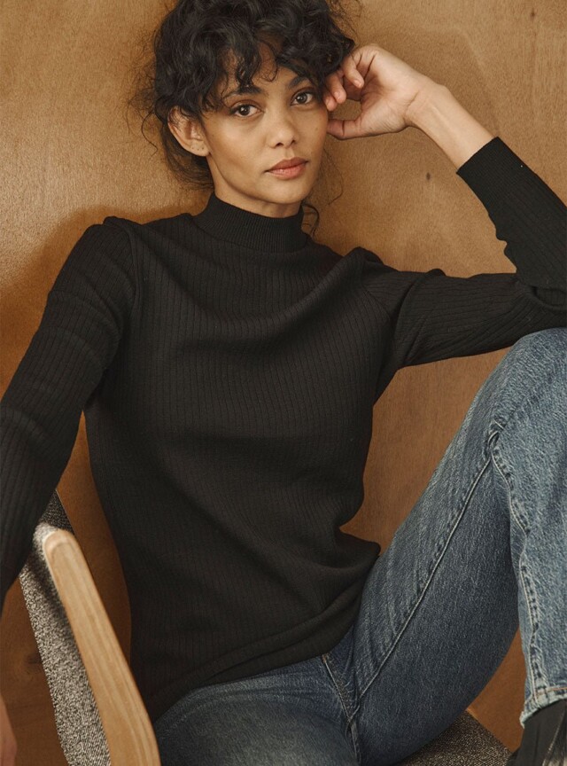 LAFRANÇAISE - Pull Camille – XL
