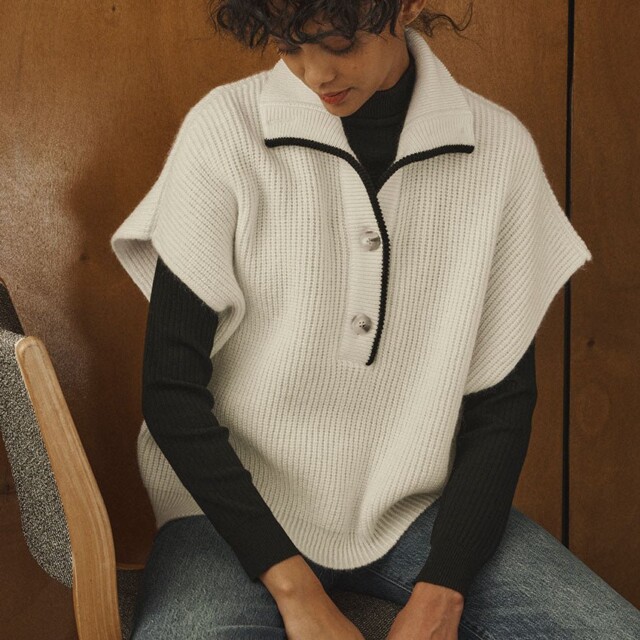 LAFRANÇAISE - Pull Camille – XL