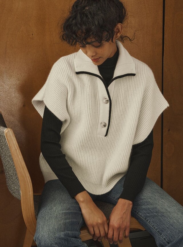 LAFRANÇAISE - Pull Camille – XL
