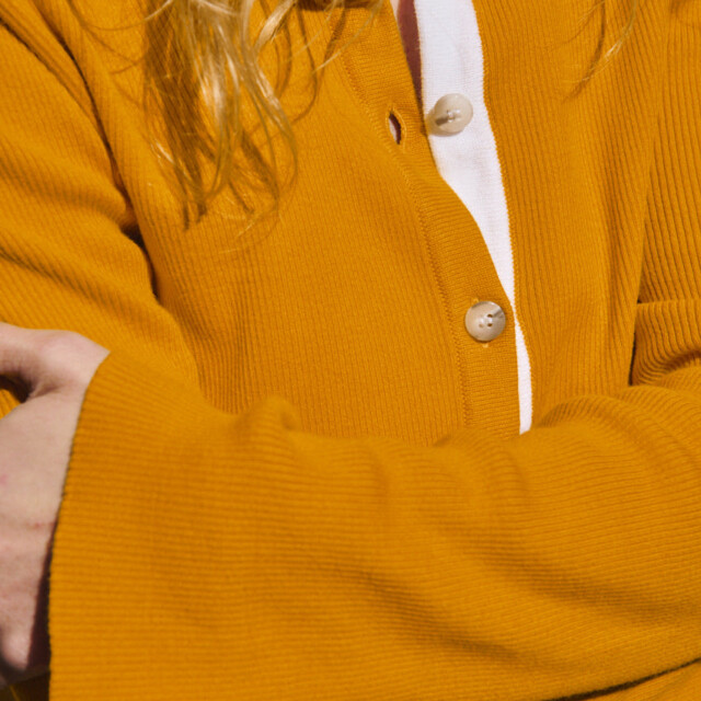 LAFRANÇAISE - Cardigan Dominique – L