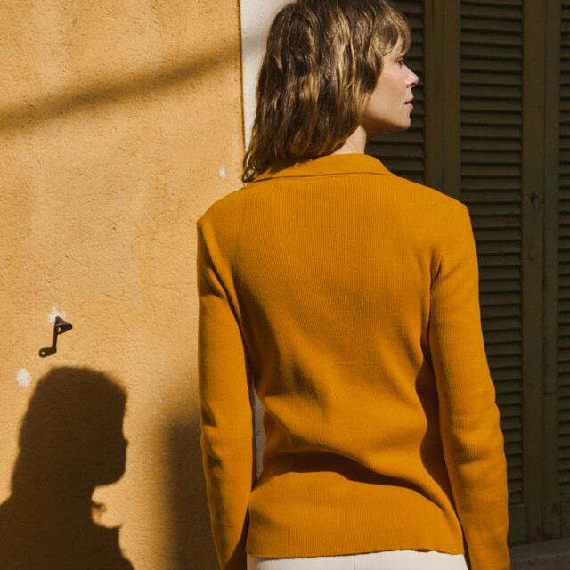 LAFRANÇAISE - Cardigan Dominique – L