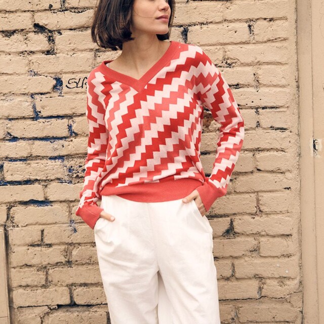 LAFRANÇAISE - Pull Doriane – L