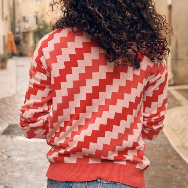 LAFRANÇAISE - Pull Doriane – L