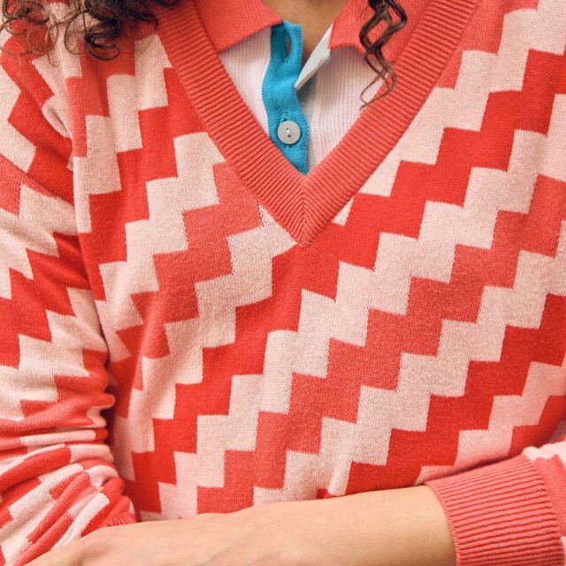 LAFRANÇAISE - Pull Doriane – L