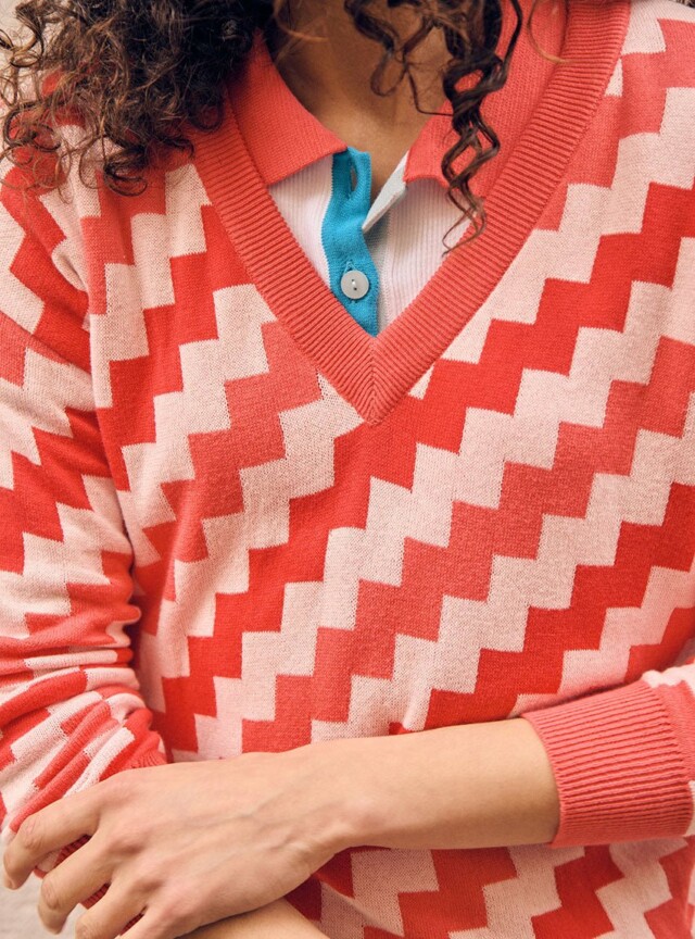 LAFRANÇAISE - Pull Doriane – L