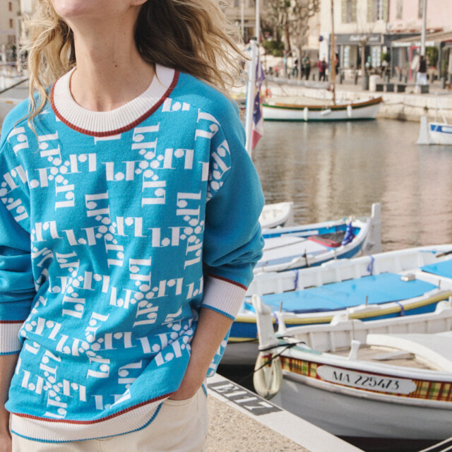 LAFRANÇAISE - Pull Daphné – L