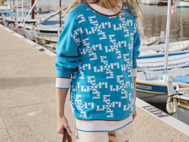 LAFRANÇAISE - Pull Daphné – L