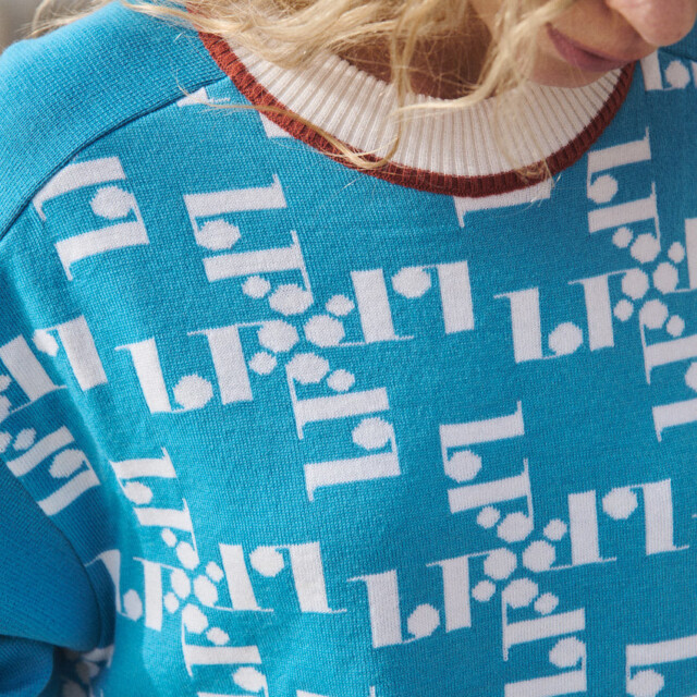 LAFRANÇAISE - Pull Daphné – L