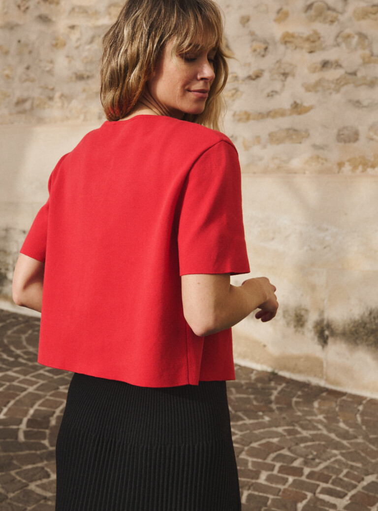 LAFRANÇAISE - Cardigan Diane – L
