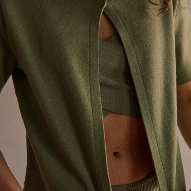LAFRANÇAISE - Cardigan Diane – M