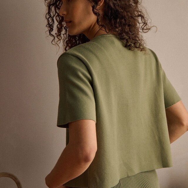 LAFRANÇAISE - Cardigan Diane – M